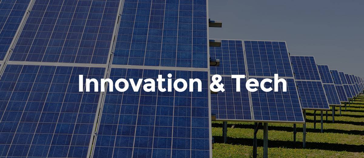 Innovation and Technology
