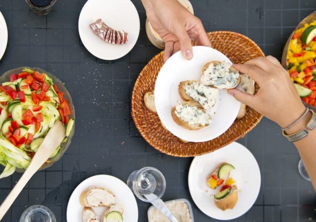 Food Tank announces an upcoming event with Chef Dan Barber and Dr. Kathleen Merrigan on the power of taste in agriculture.