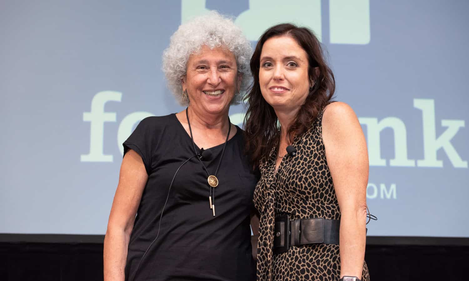 When it comes to activism to spark food system change, “Start local,” says Marion Nestle at Food Tank's New York City Summit.