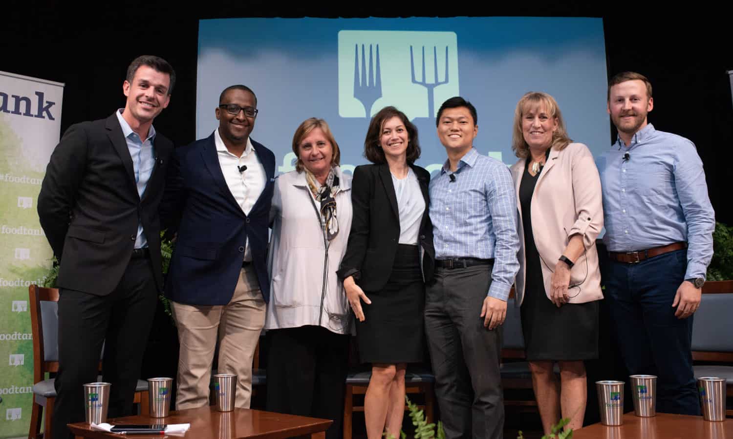 “We need new generations to help create solutions to issues we’ve created in the past. We need more than economic return,” says Flor. “We need to care about nutrition, environment, biodiversity. It will require a different food system altogether.”