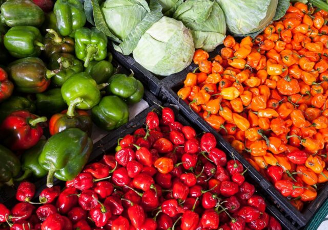 Explore innovation and solutions for a more sustainable food system with leaders across food, climate, and business during Climate Week NYC.