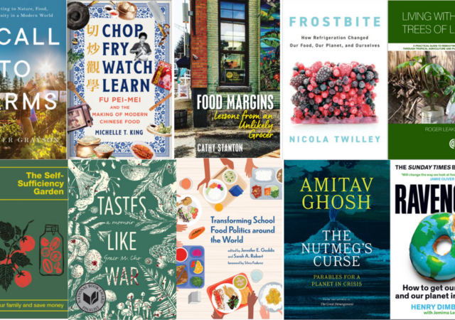 Food Systems Reads that Will Inspire You this Summer
